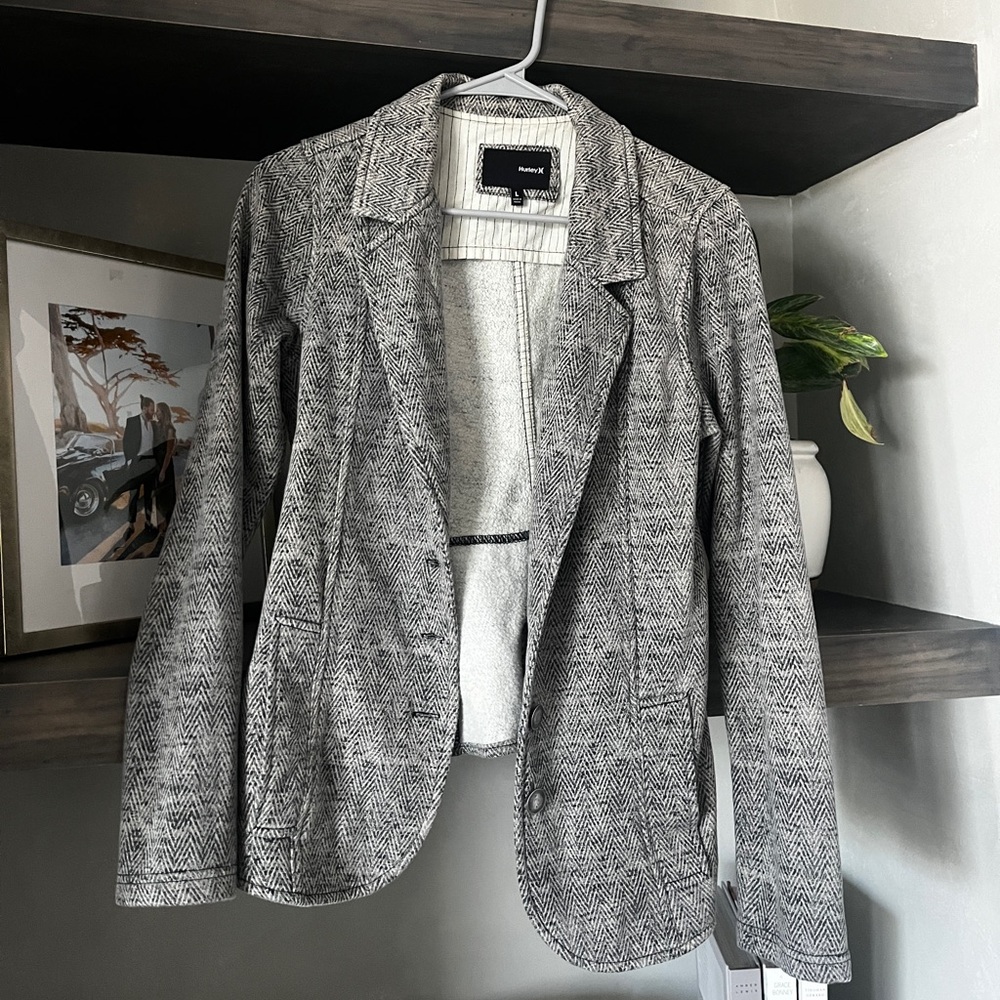 Hurley Jacket